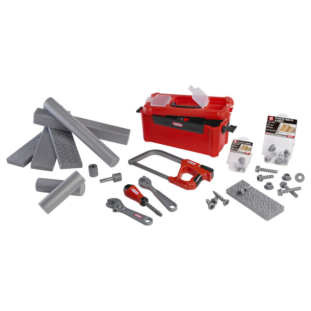 Creative Construction Tool Box kit