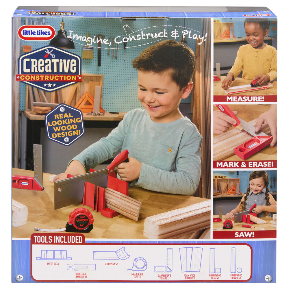 Creative Construction Measure and Cut kit