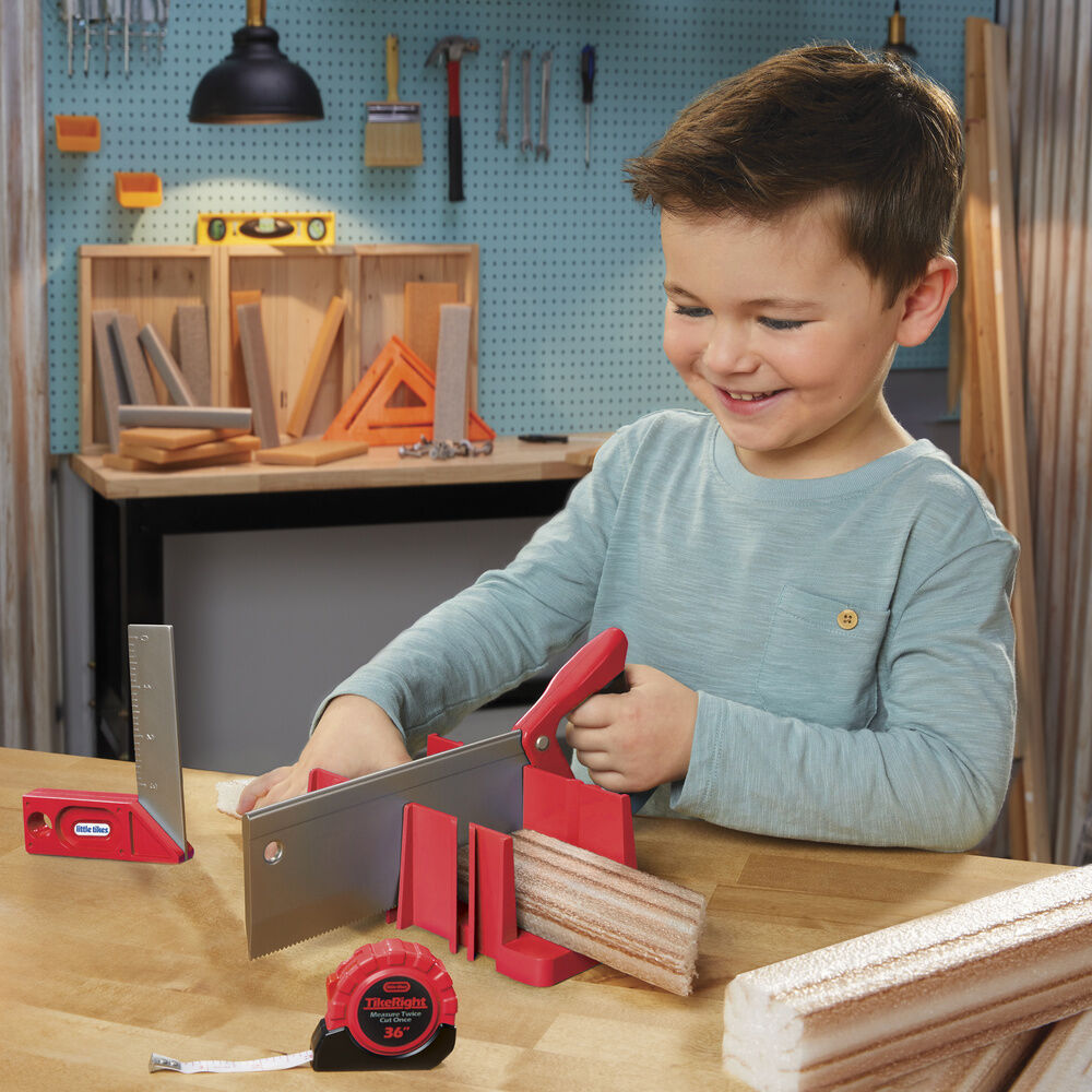 Creative Construction Measure and Cut kit