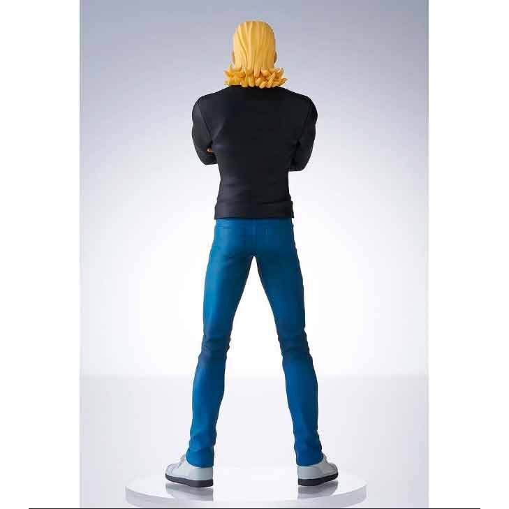 One Punch Man King Pop up Parade figure 18cm
