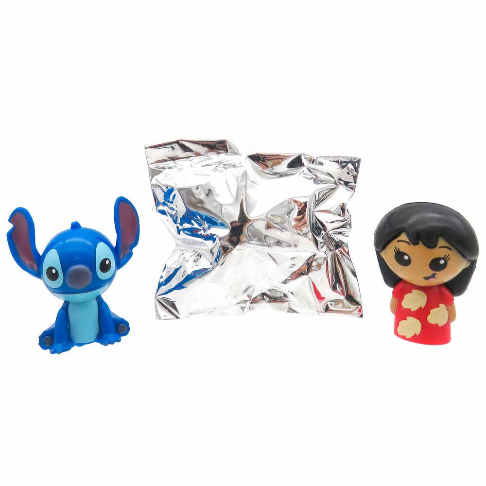 Disney Stitch blister 3 3D toppers