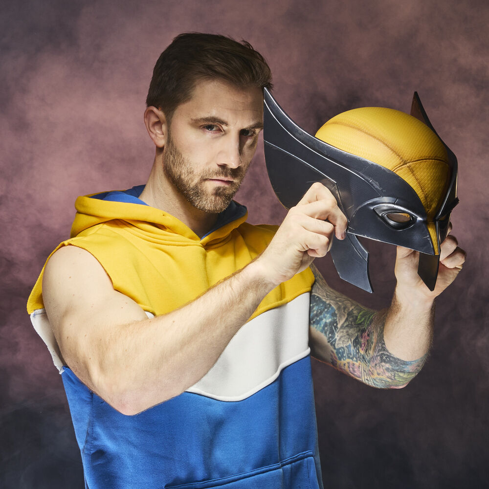 Deadpool & Wolverine - Wolverine Premium mask