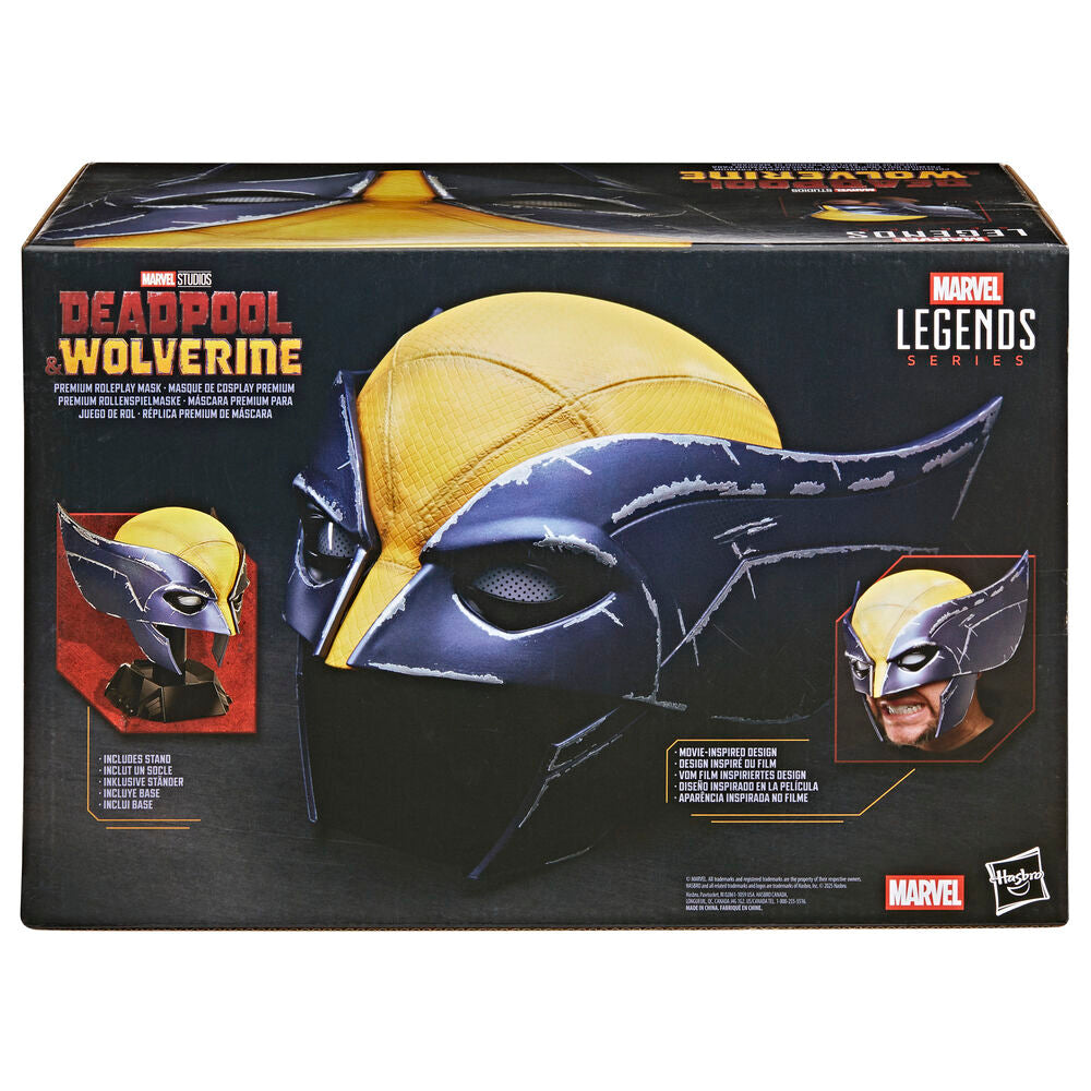 Deadpool & Wolverine - Wolverine Premium mask