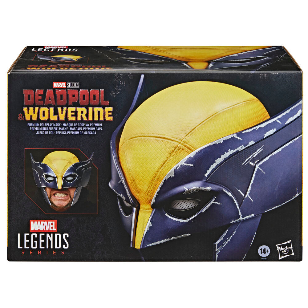 Deadpool & Wolverine - Wolverine Premium mask