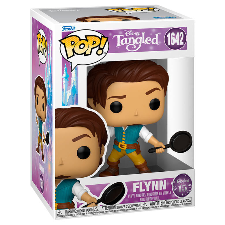 POP figure Disney Tangled Flynn