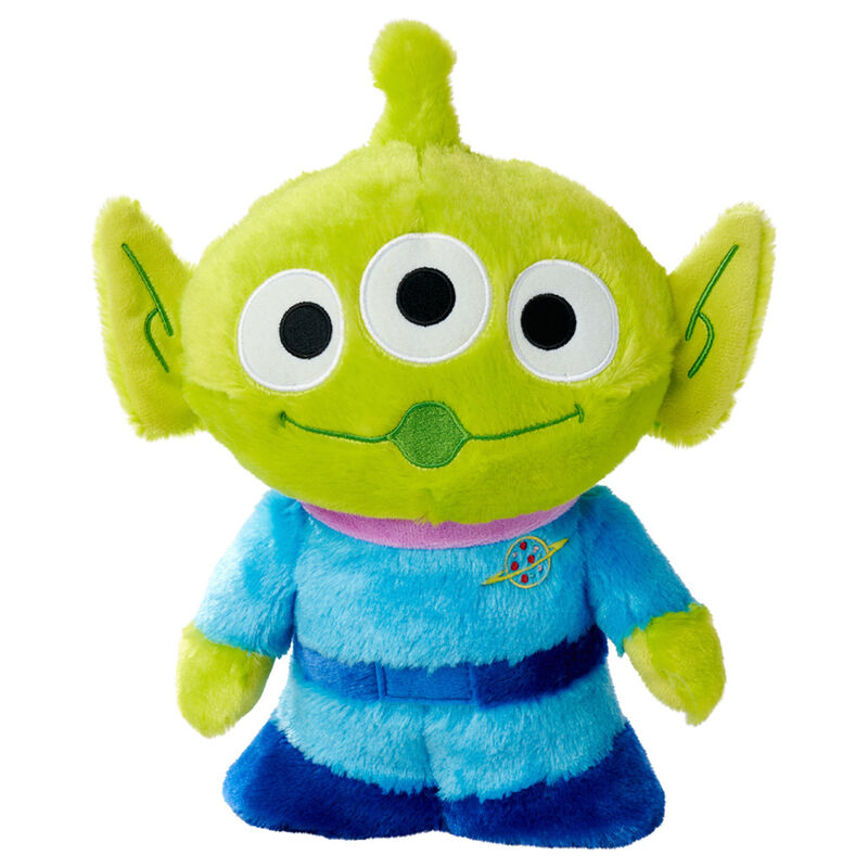 Disney Pixar Toy Story Alien Flufflets plush toy 25cm