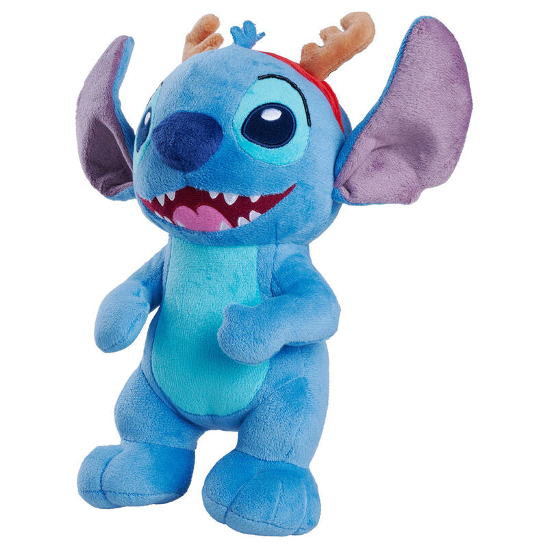 Disney Stitch Reno plush toy 25cm