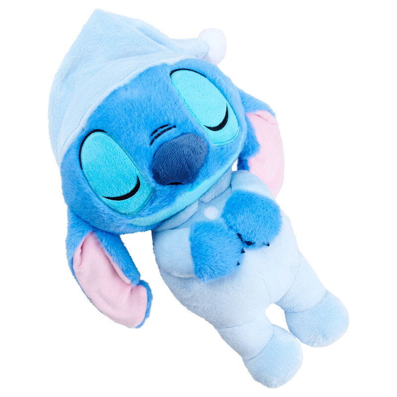 Disney Stitch Sleepy plush toy 31cm with sound