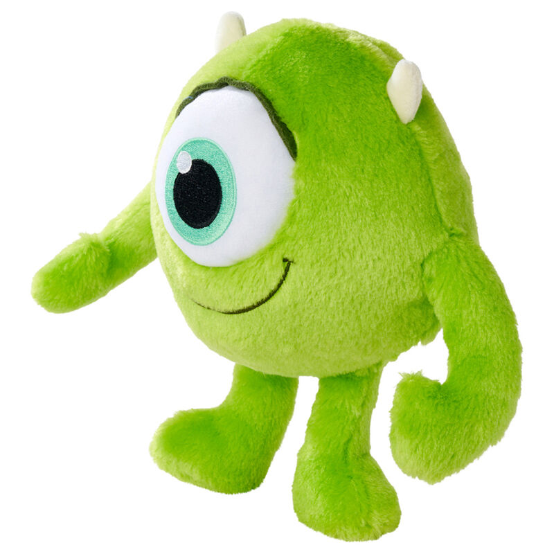 Disney Pixar Monsters, Inc. Mike Wazowski Flufflets plush toy 25cm