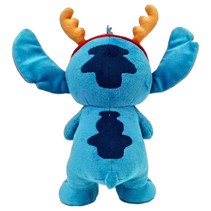 Disney Stitch Reno plush toy 25cm