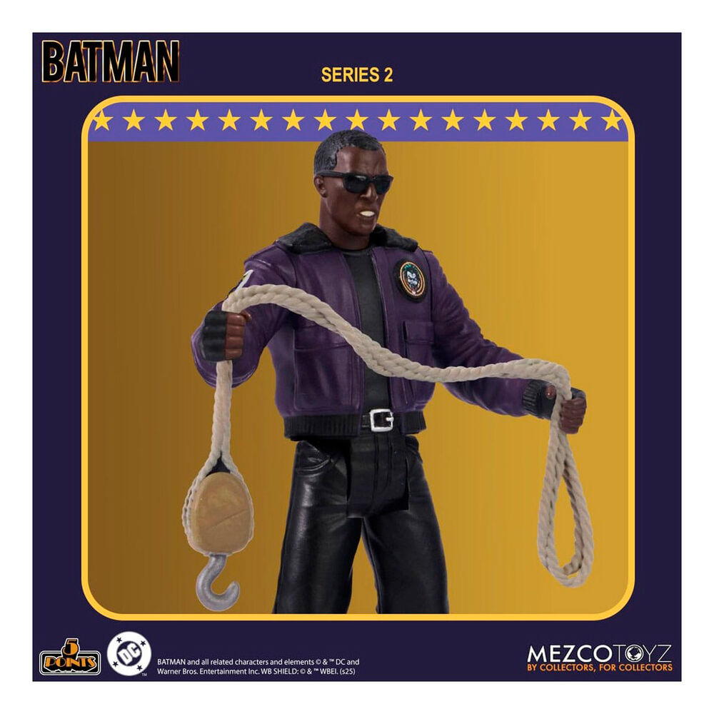 DC Comics Batman 1989 Series 2 Joker Goon Two figure 9,5cm