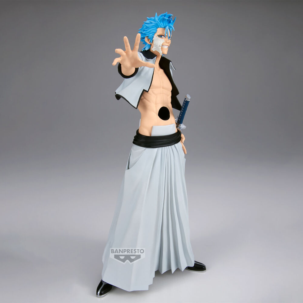 Bleach Maximatic Grimmjow figure 25cm