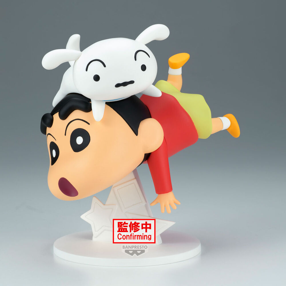 Crayon Shinchan Shinnosuke Nohara figure 15cm