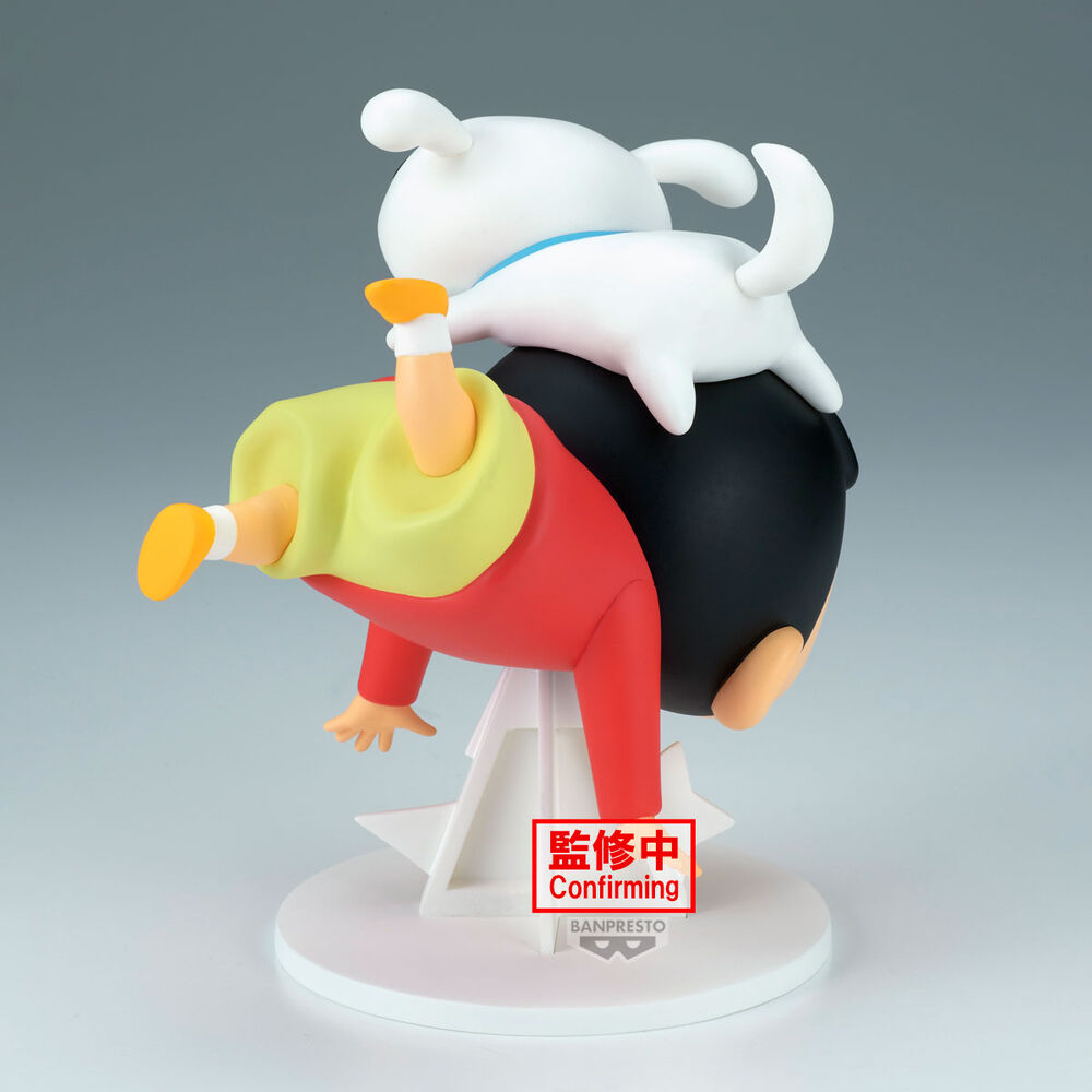 Crayon Shinchan Shinnosuke Nohara figure 15cm
