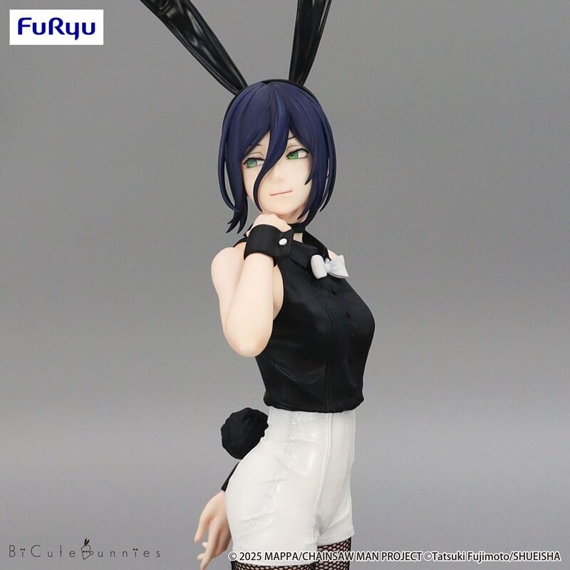 Chainsaw Man Bicute Bunnies The Movie Reze - Reze figure 27cm