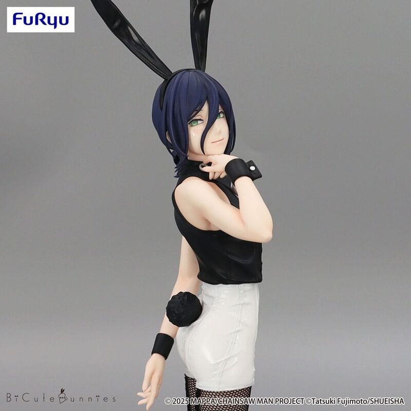 Chainsaw Man Bicute Bunnies The Movie Reze - Reze figure 27cm