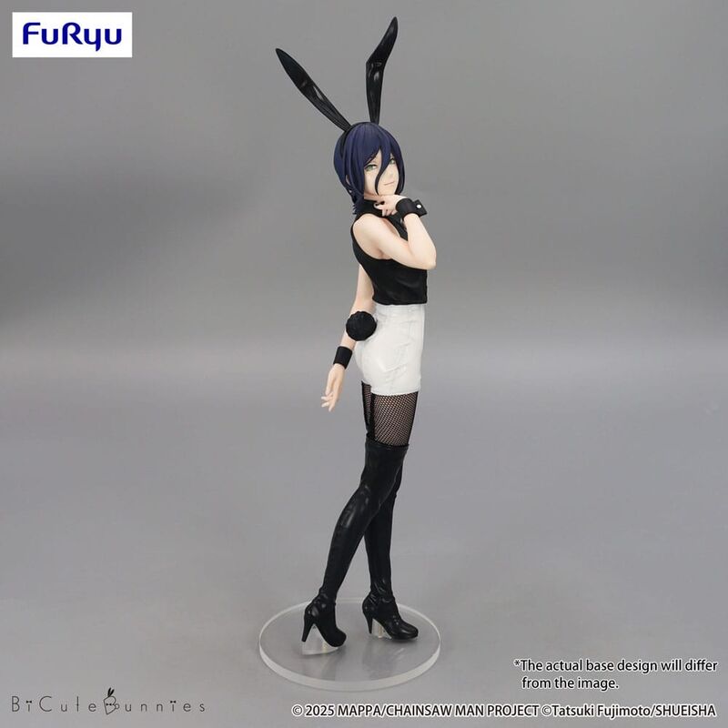 Chainsaw Man Bicute Bunnies The Movie Reze - Reze figure 27cm