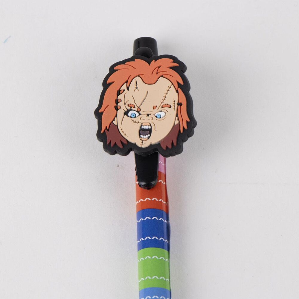 Chucky stationary set