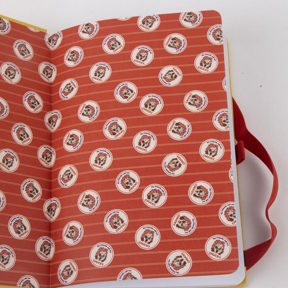 Chucky stationary set