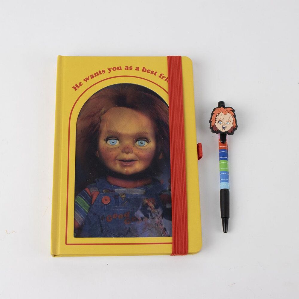 Chucky stationary set