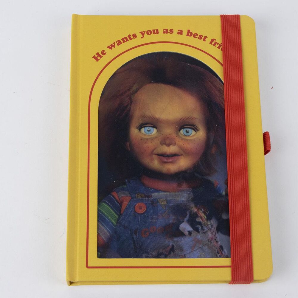 Chucky stationary set