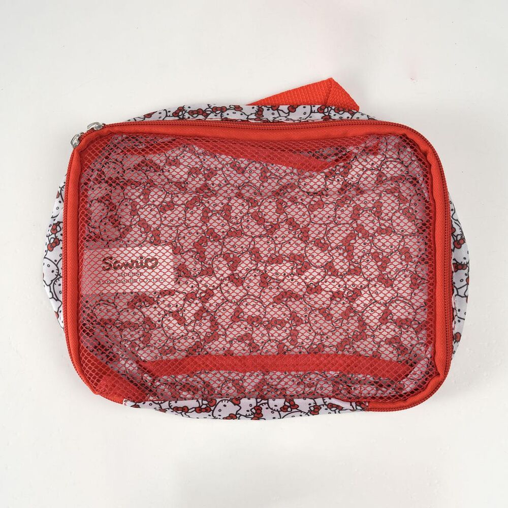 Hello Kitty Travel vanity case set