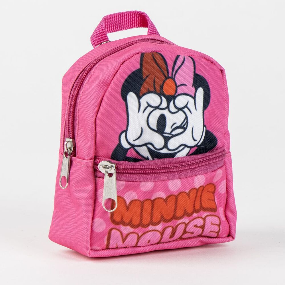 Disney Minnie Stationery mini backpack set