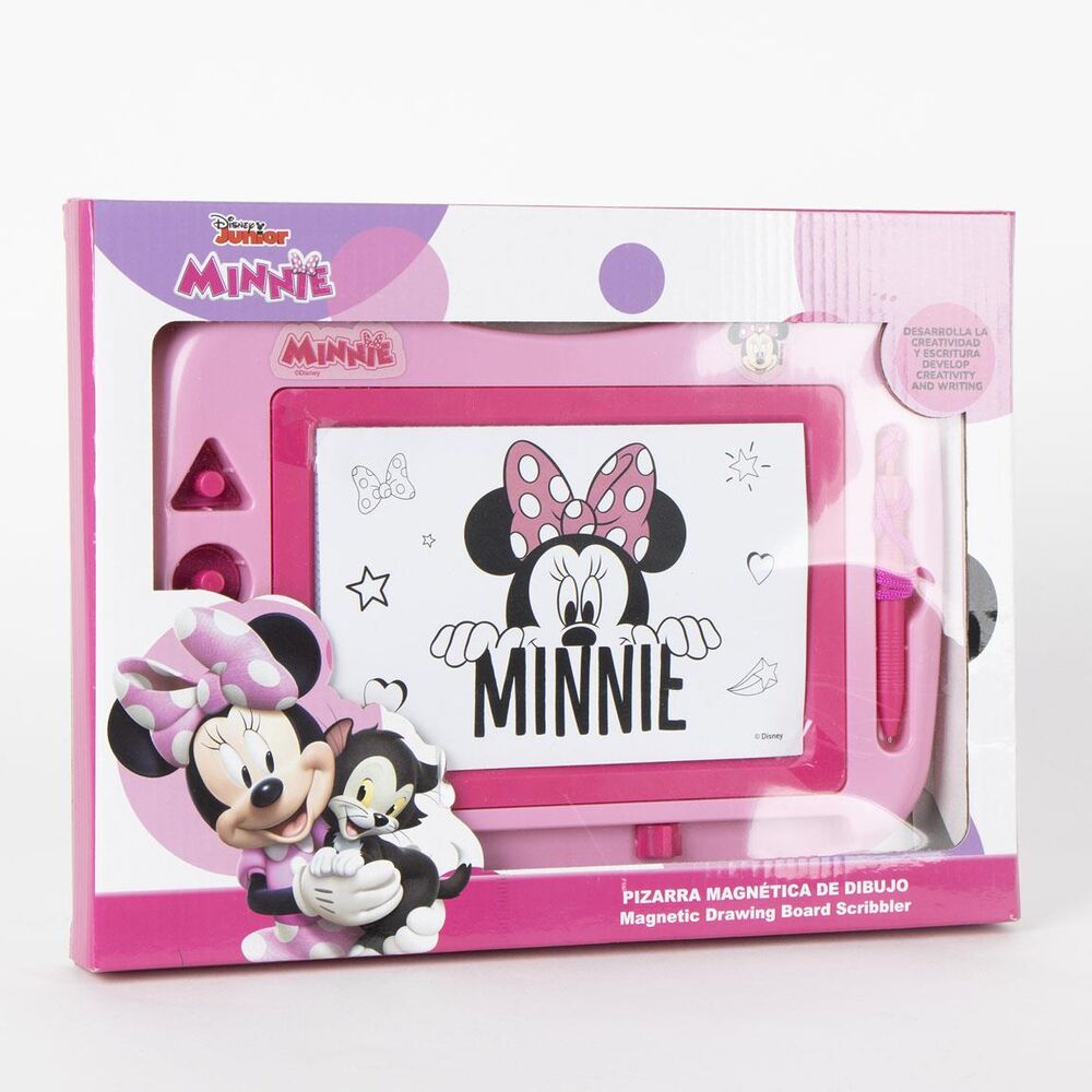 Disney Minnie magntetic scribber