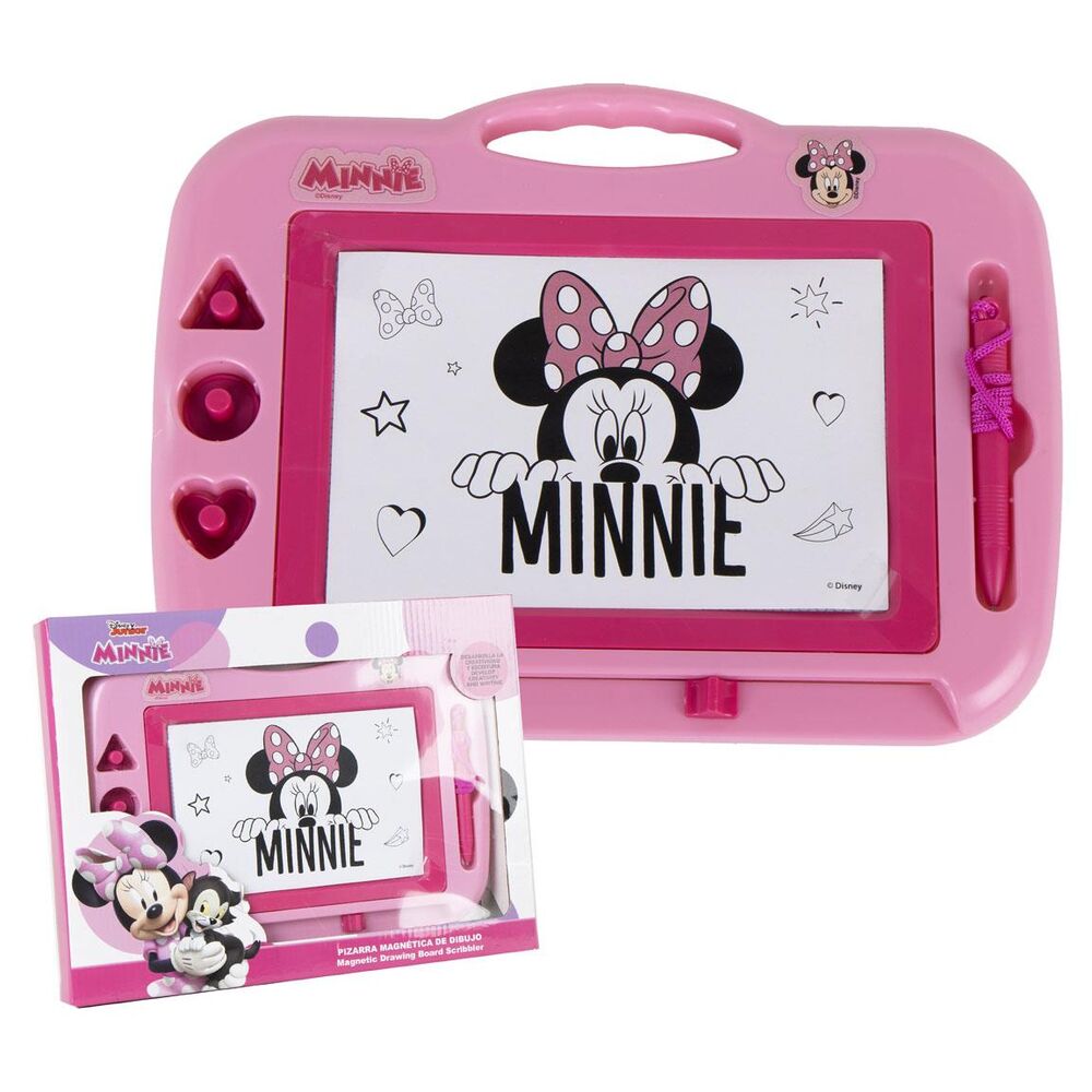 Disney Minnie magntetic scribber