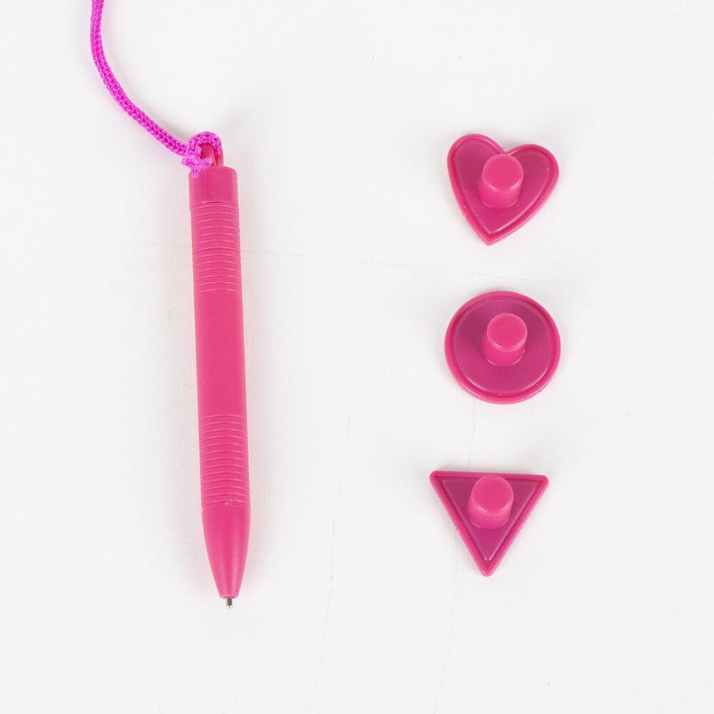 Disney Minnie magntetic scribber