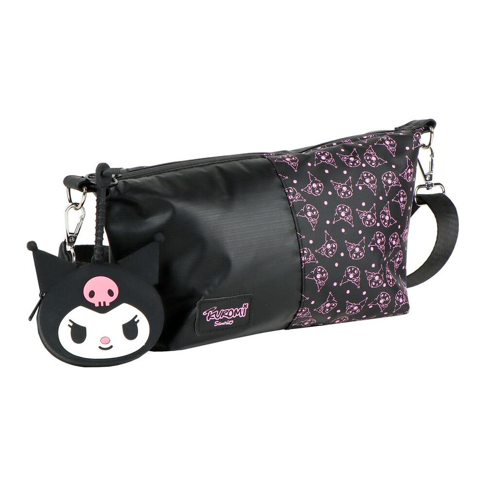 Hello Kitty Kuromi bag