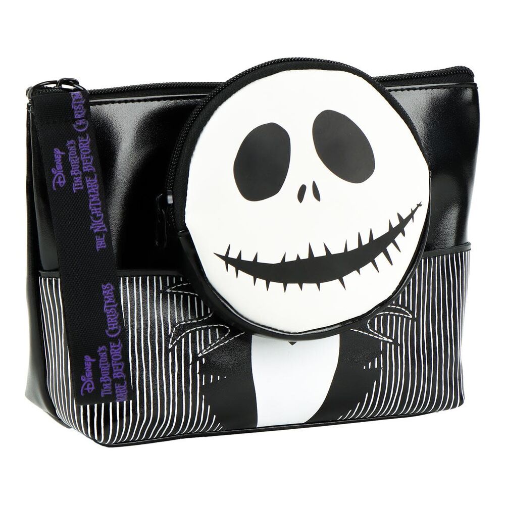 Disney Nightmare Before Christmas travel vanity case