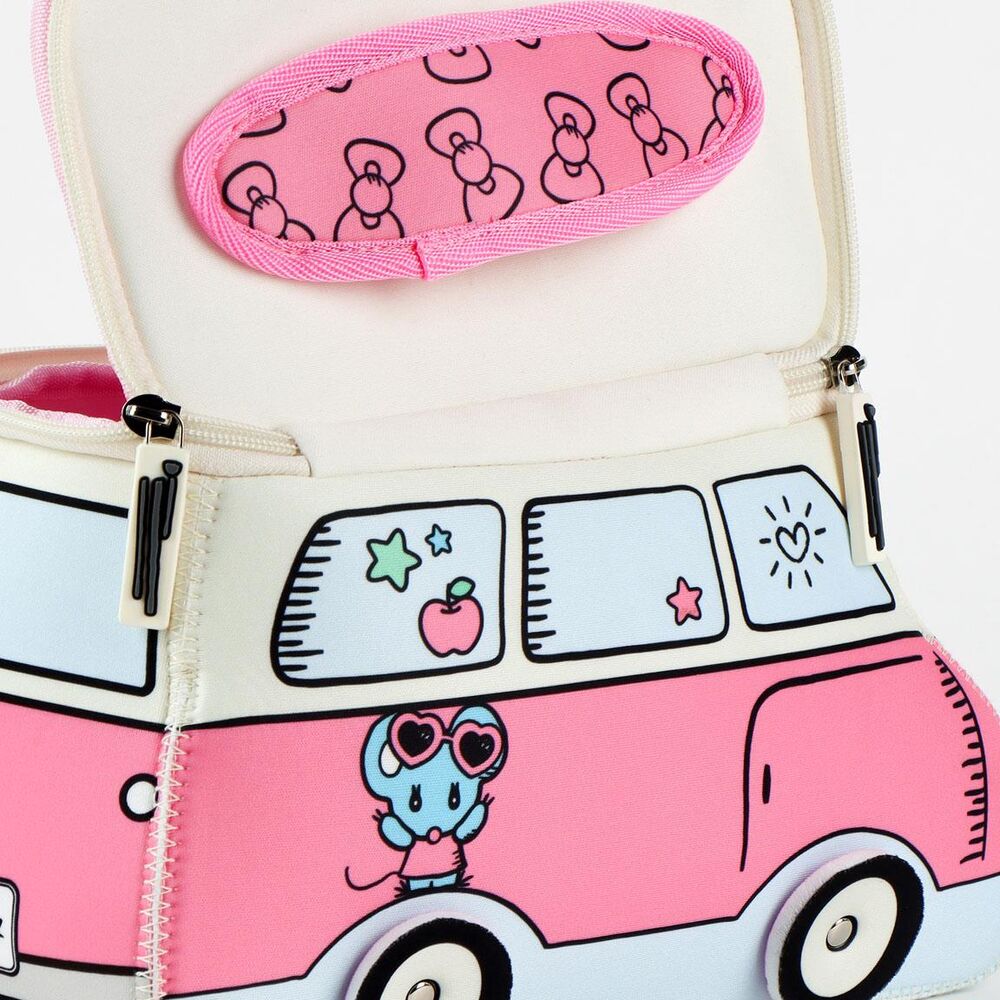 Hello Kitty travel vanity case