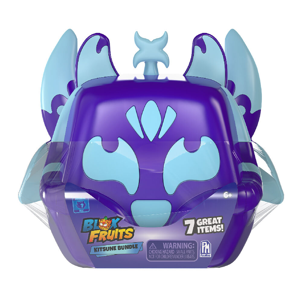 Blox Fruits Kitsune Chromatic set