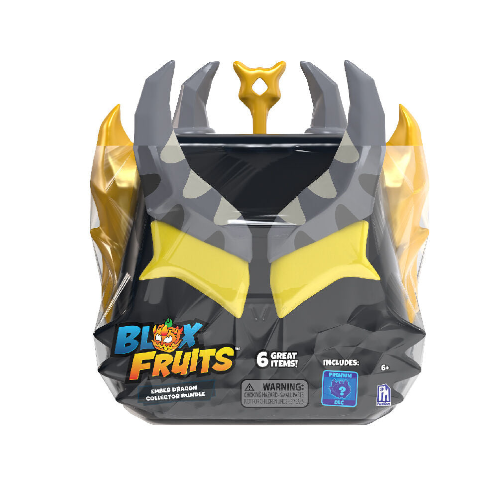 Blox Fruits Ember Dragon set