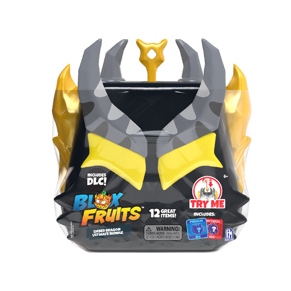 Blox Fruits Kitsune Chromatic set