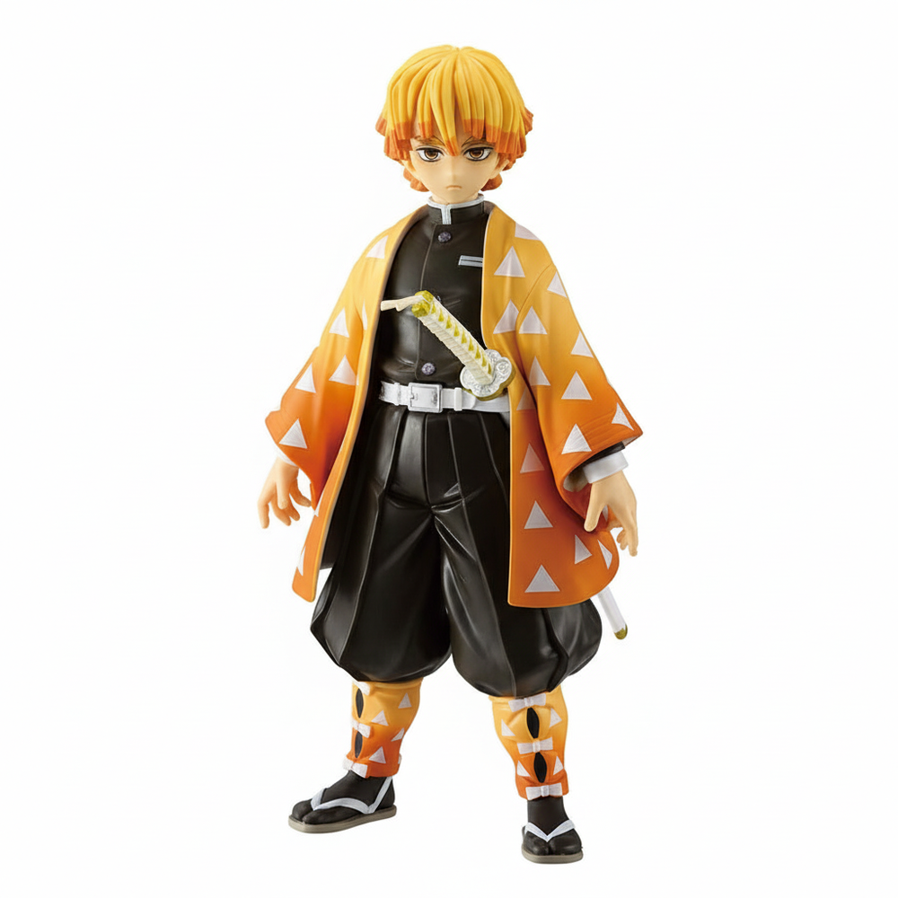 Demon Slayer Kimetsu no Yaiba Zenitsu Agatsuma ver. A Grandista figure 24cm
