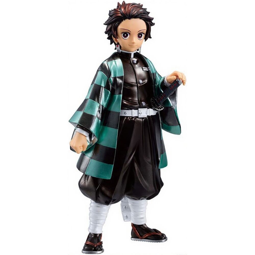 Demon Slayer Kimetsu no Yaiba Tanjiro Kamado Grandista figure 24cm