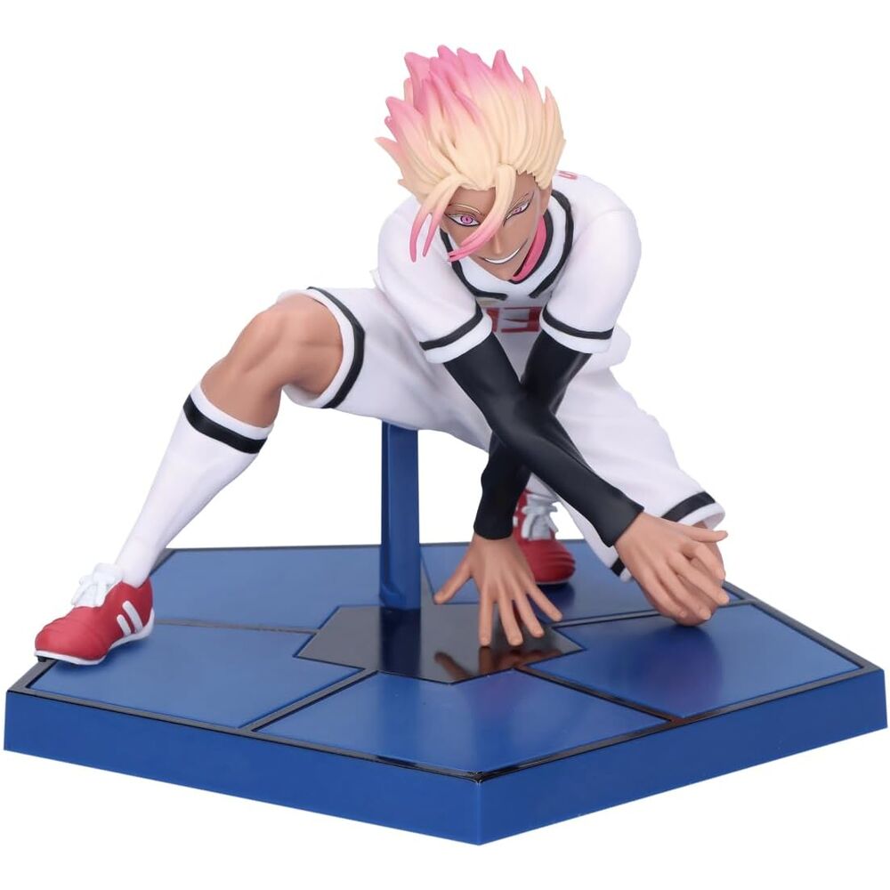 Blue Lock Ryusei Shidou figure 10cm