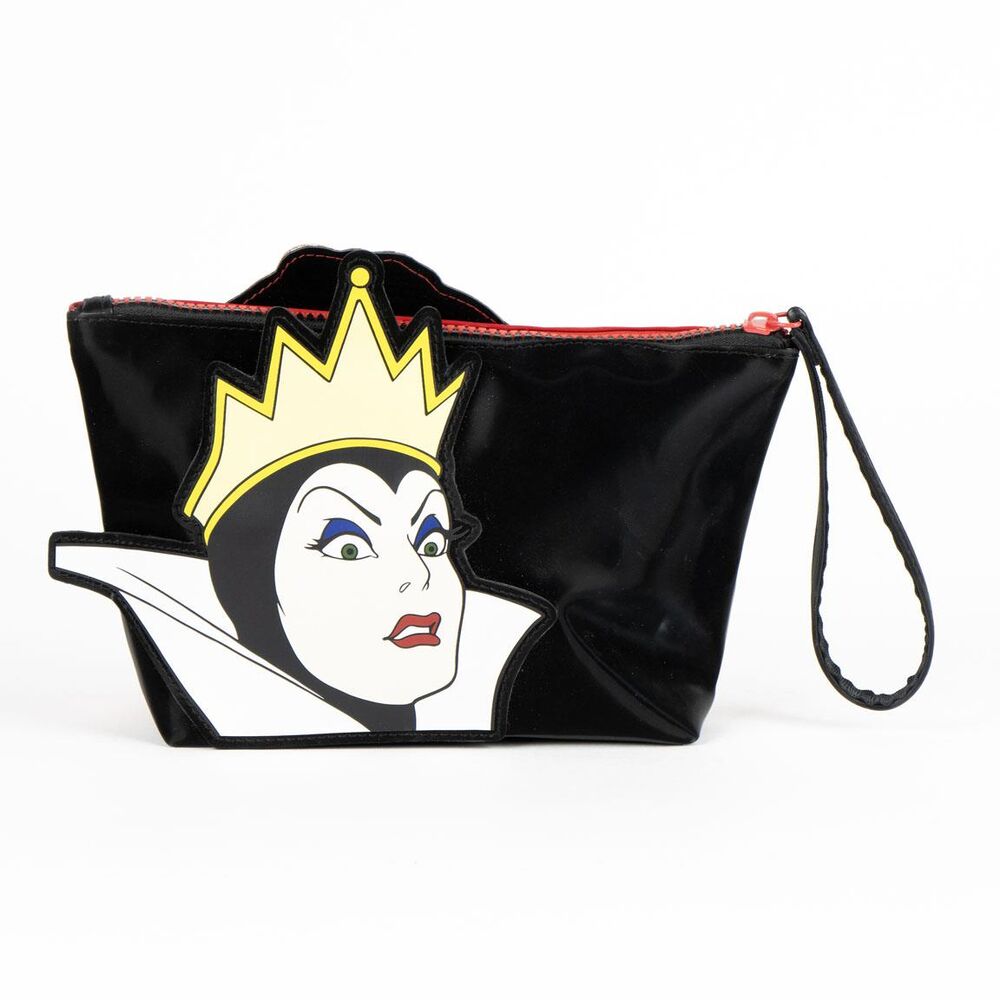 Disney Blancanieves & Queen Grimhilde travel vanity case