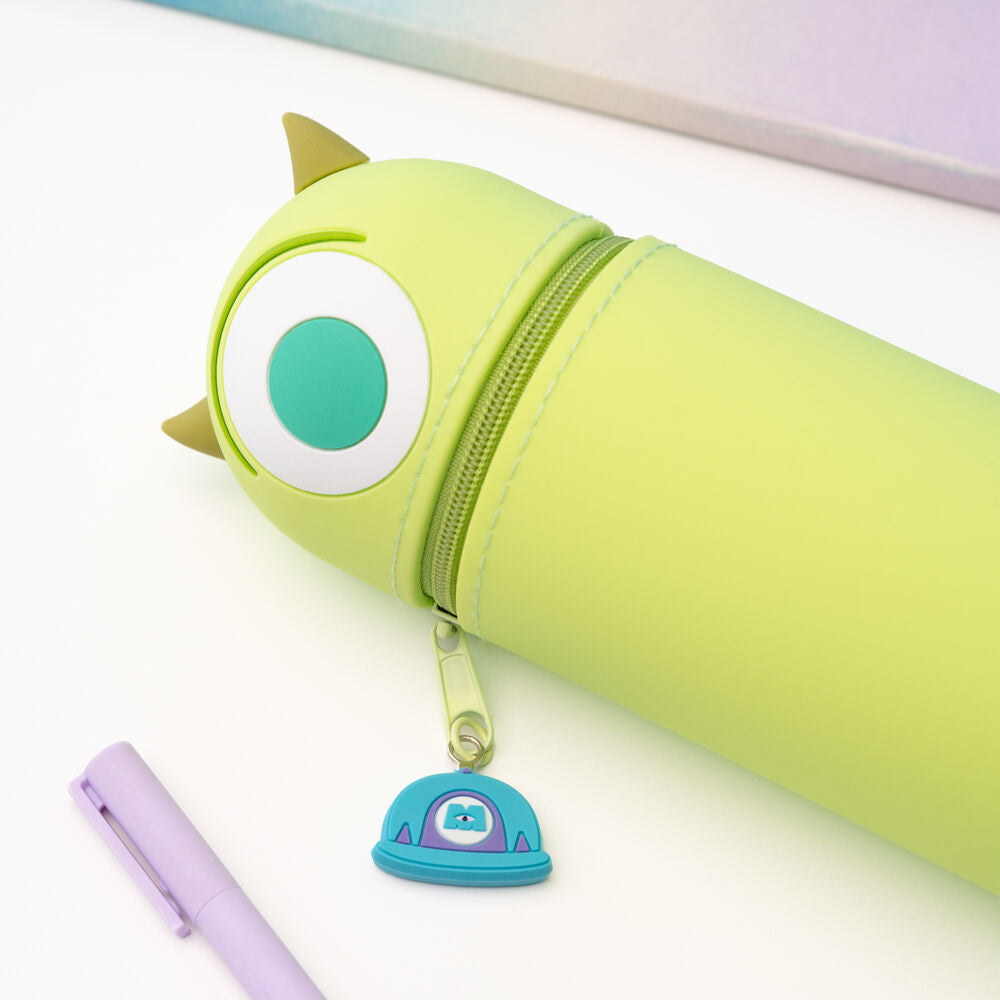 Disney Pixar Monstruos S.A Mike Wazowski 3D pencil case