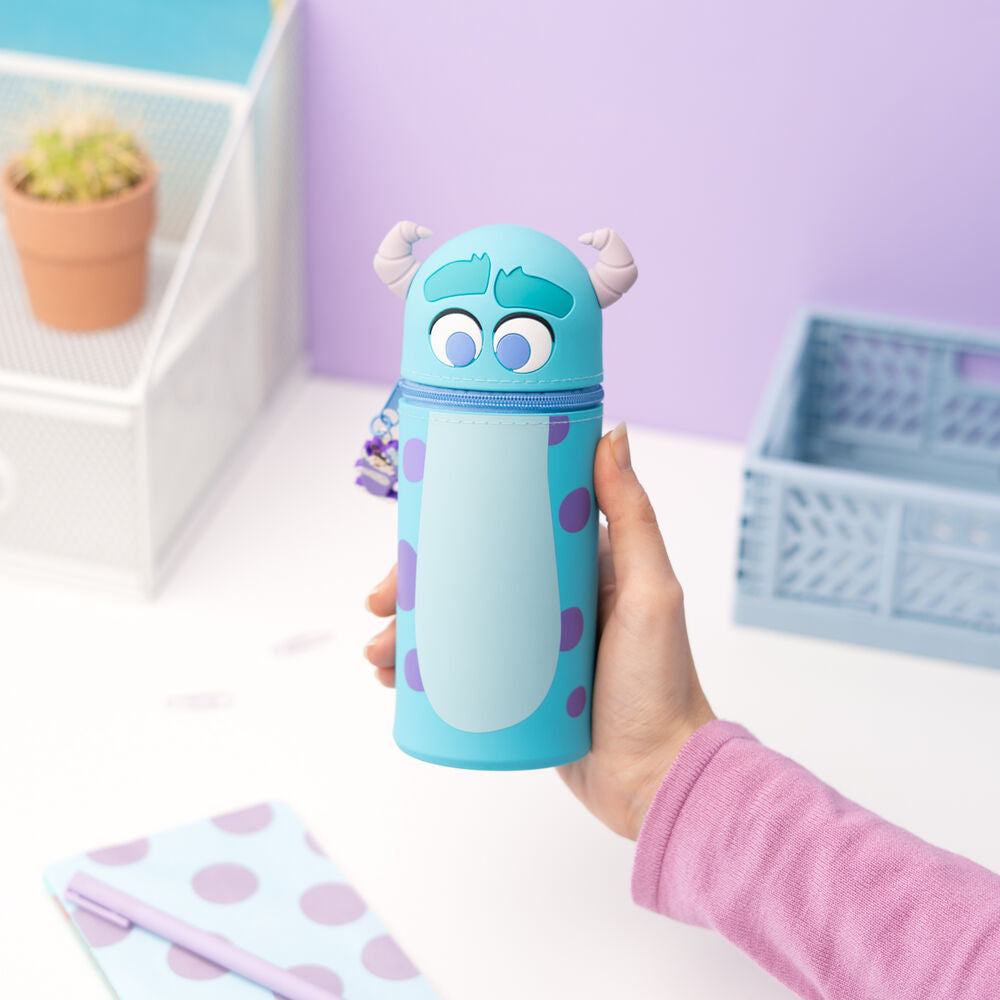 Disney Pixar Monstruos S.A Sulley 3D pencil case