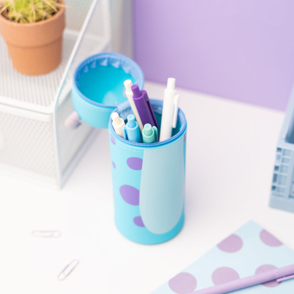 Disney Pixar Monstruos S.A Sulley 3D pencil case