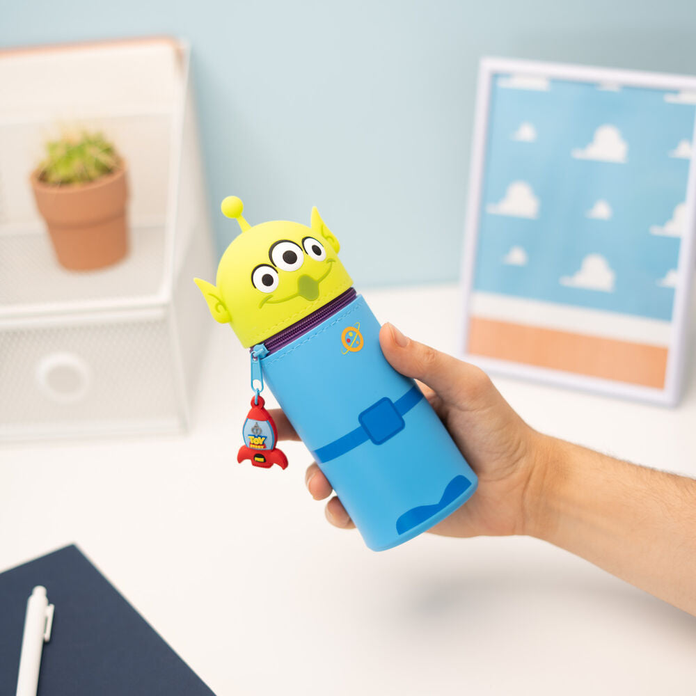 Disney Pixar Toy Story Alien 3D pencil case