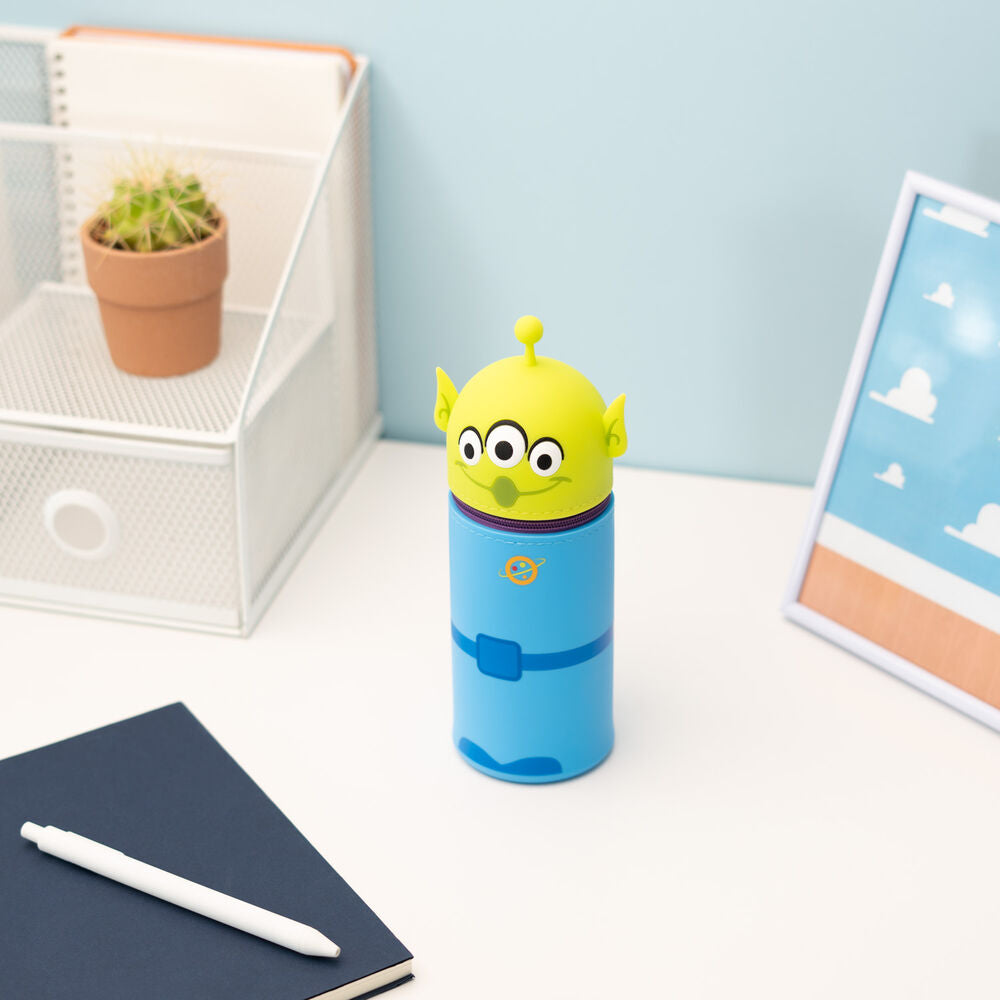 Disney Pixar Toy Story Alien 3D pencil case