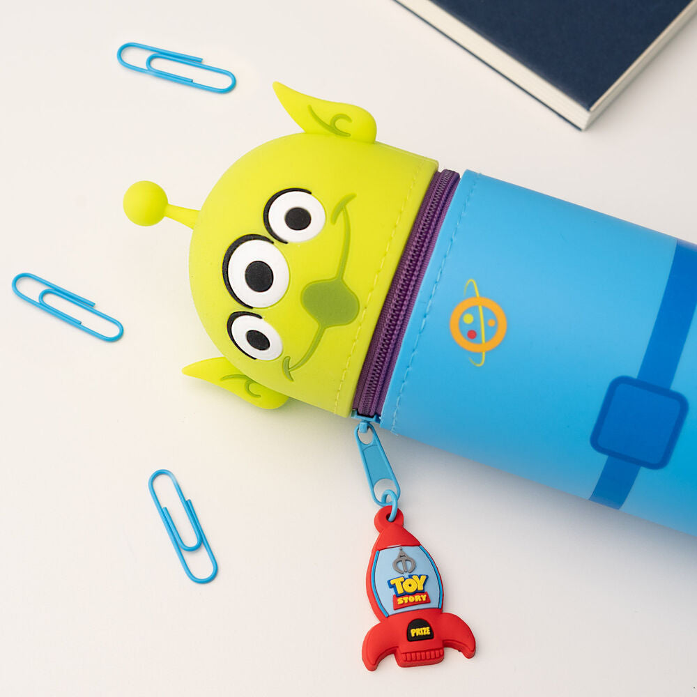 Disney Pixar Toy Story Alien 3D pencil case