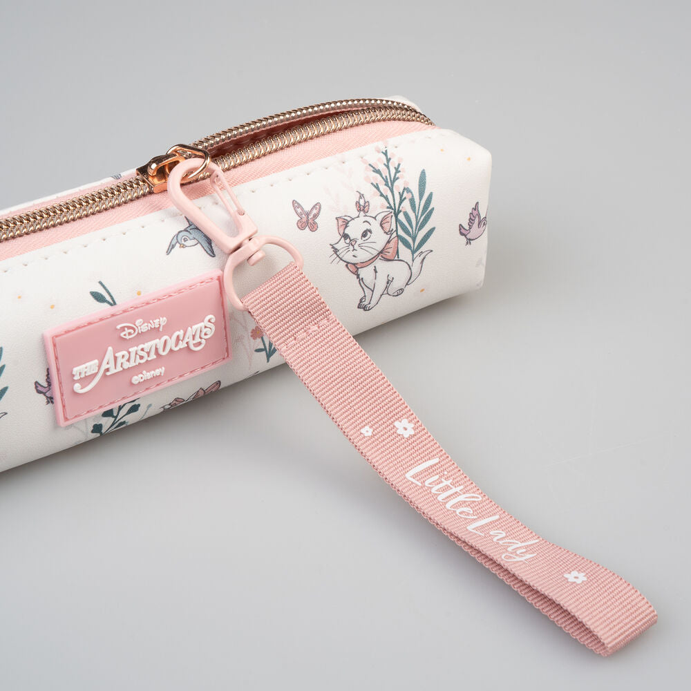 Disney The Aristocats Bonjour Marie Set pencil case + pen + pencil