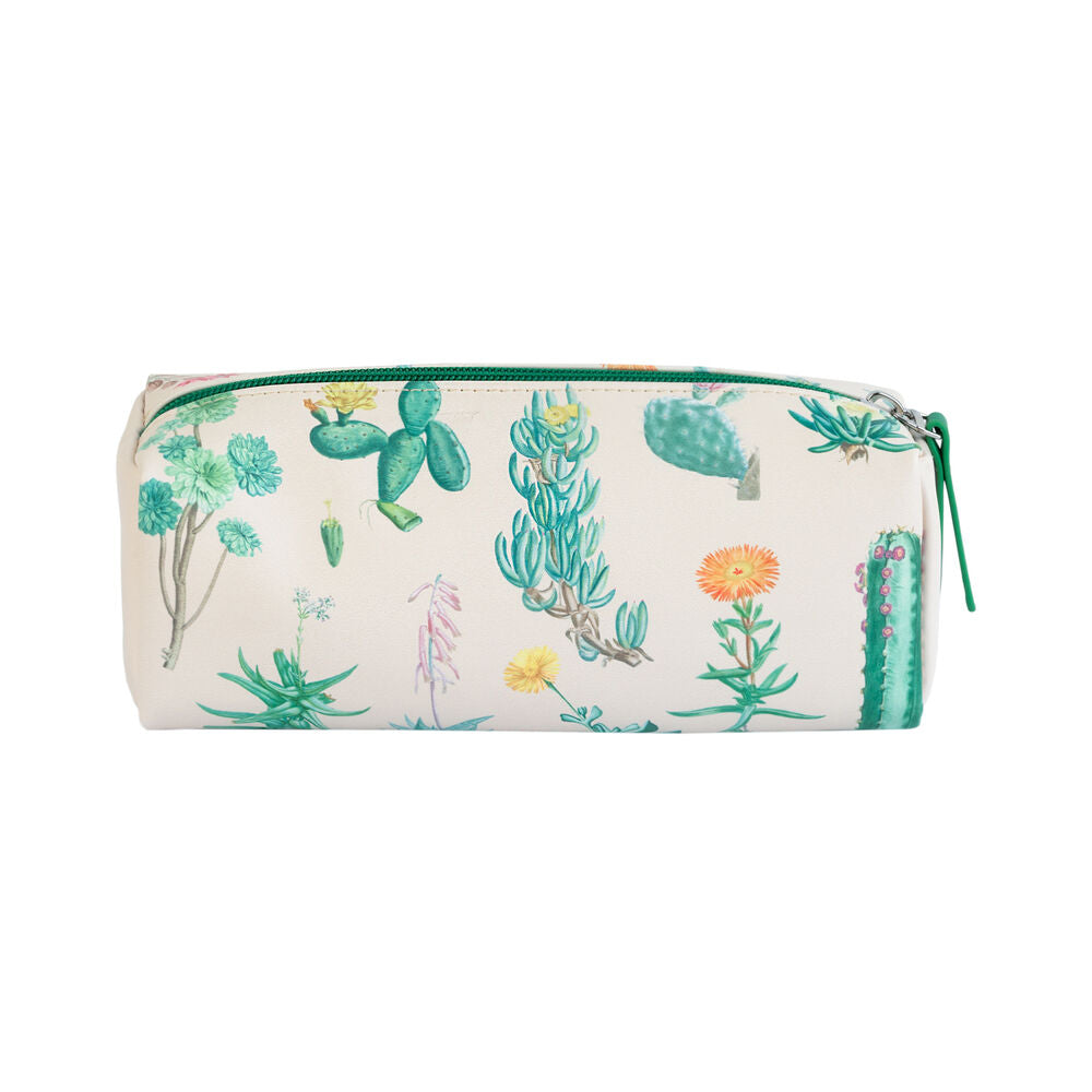 Botanical Cacti pencil case