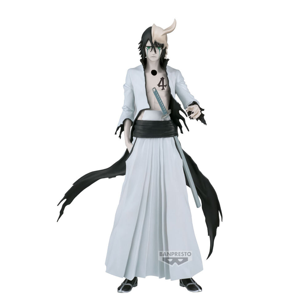 Bleach Ulquiorra Shifar Maximatic figure 23cm
