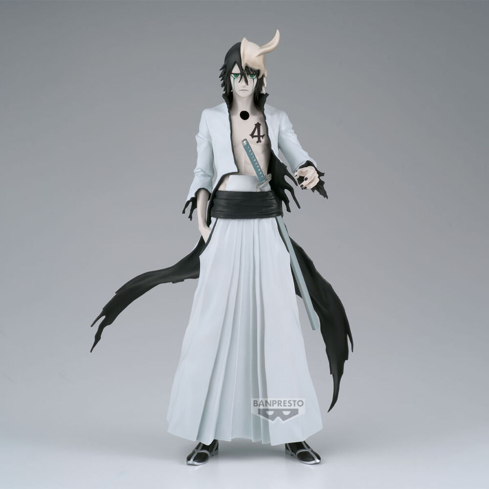 Bleach Ulquiorra Shifar Maximatic figure 23cm